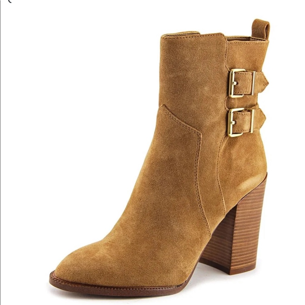 Bcbgeneration savannah sandalwood bootie